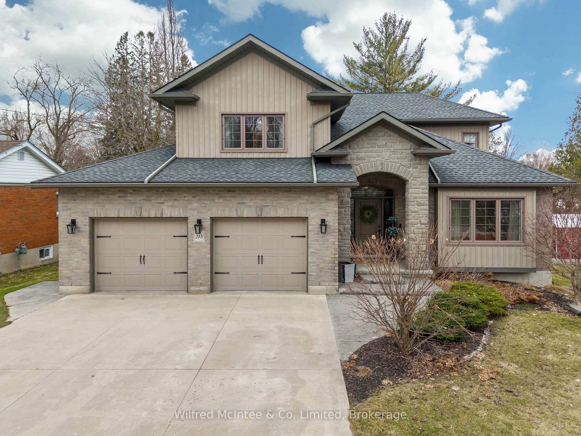 Photo 1 of 218 Wellington Street, North Huron, Blyth — HOMEH