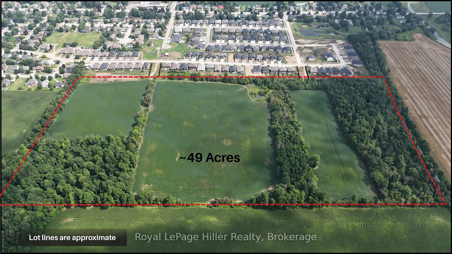 Photo 1 of Con 3 Pt Lots 8,9, Perth East, Milverton — HOMEH