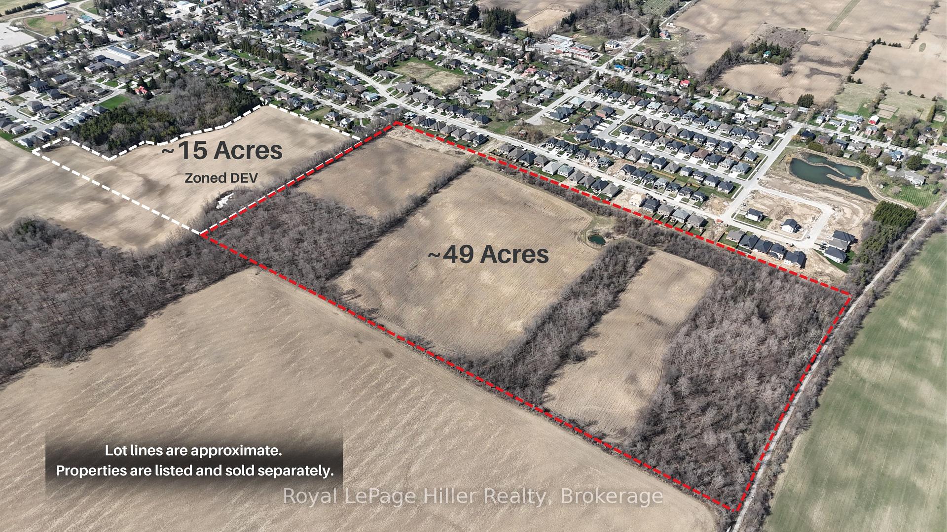 Photo 2 of Con 3 Pt Lots 8,9, Perth East, Milverton — HOMEH