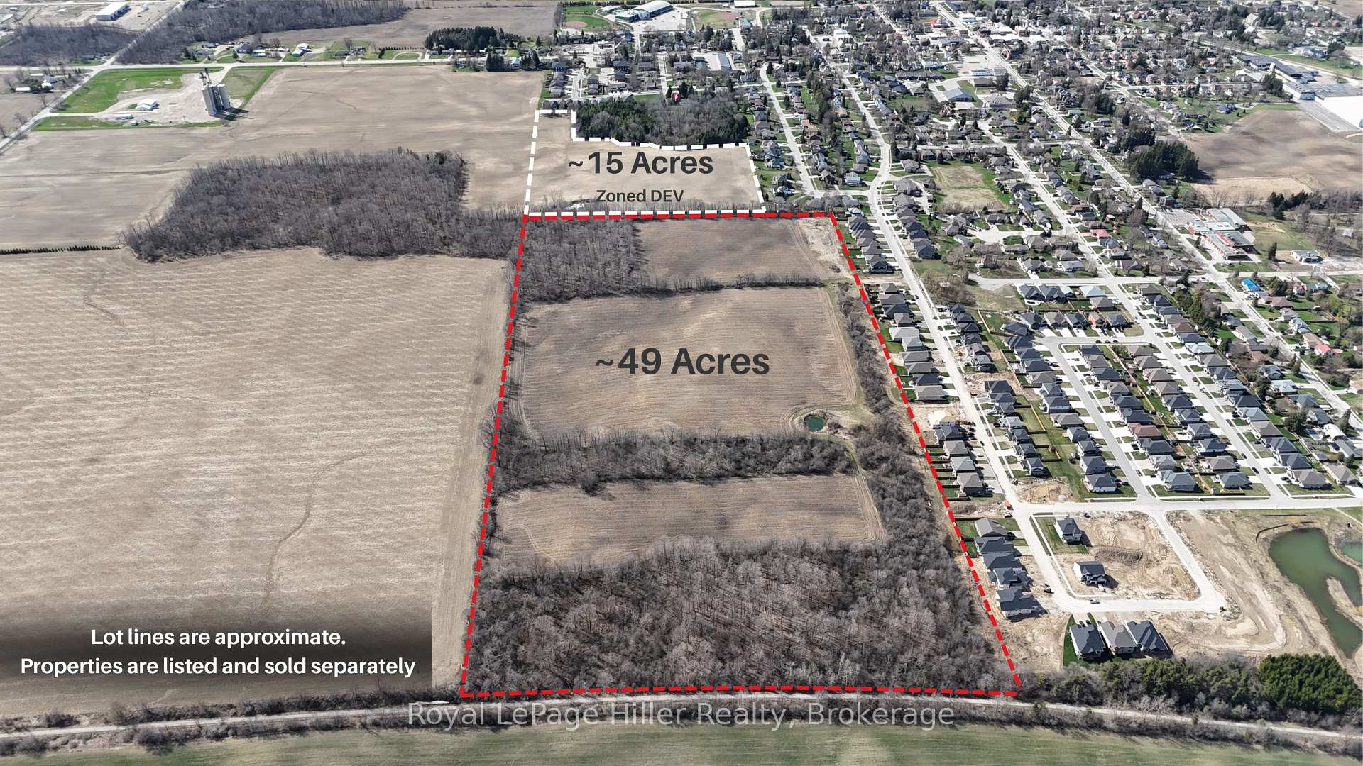 Photo 3 of Con 3 Pt Lots 8,9, Perth East, Milverton — HOMEH