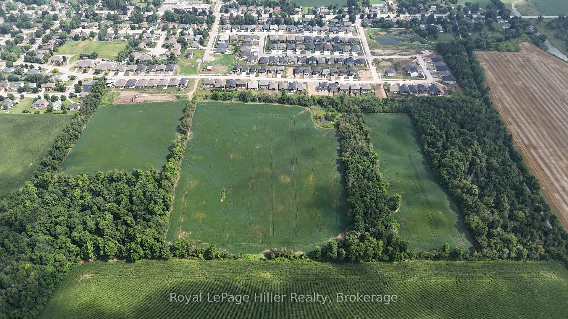Photo 5 of Con 3 Pt Lots 8,9, Perth East, Milverton — HOMEH