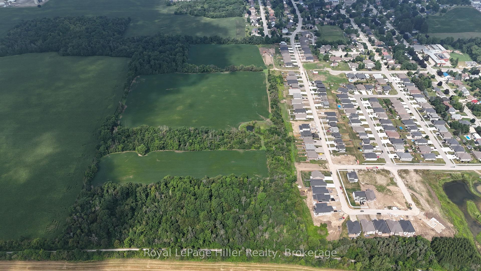 Photo 8 of Con 3 Pt Lots 8,9, Perth East, Milverton — HOMEH