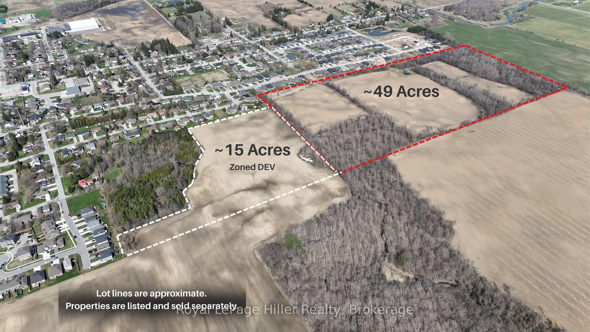 Photo 10 of Con 3 Pt Lots 8,9, Perth East, Milverton — HOMEH