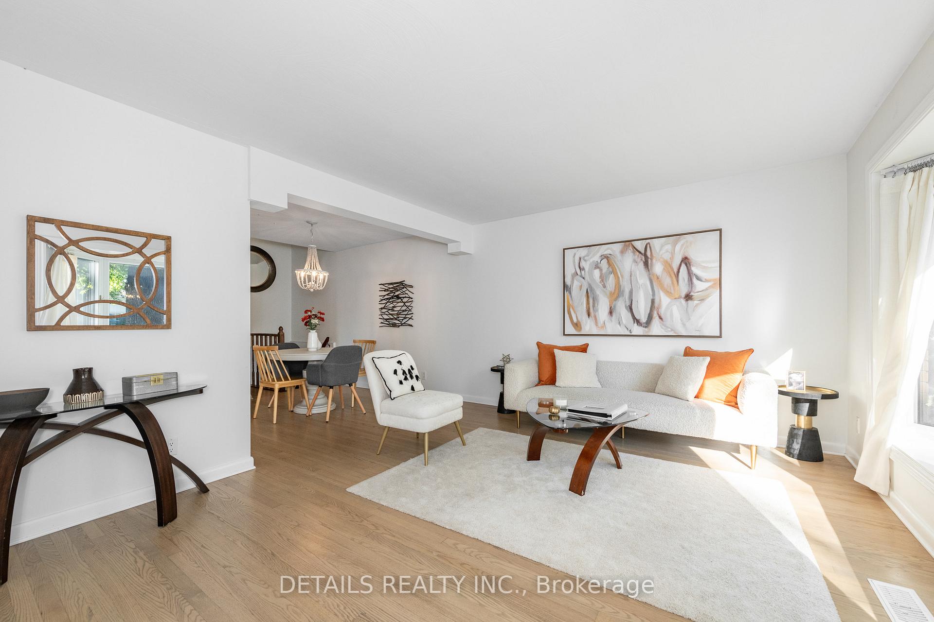 Photo 6 of 597 Clarke Avenue, Ottawa, Castle Heights/Rideau High — HOMEH