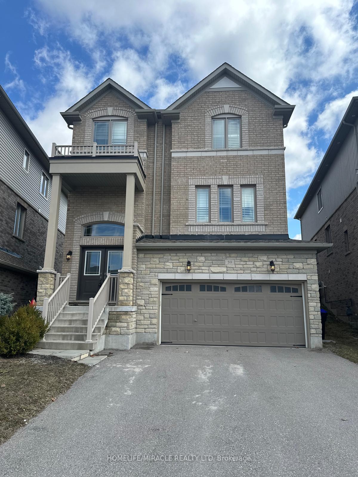 Photo 1 of 59 Sutcliffe Way, New Tecumseth, Alliston — HOMEH