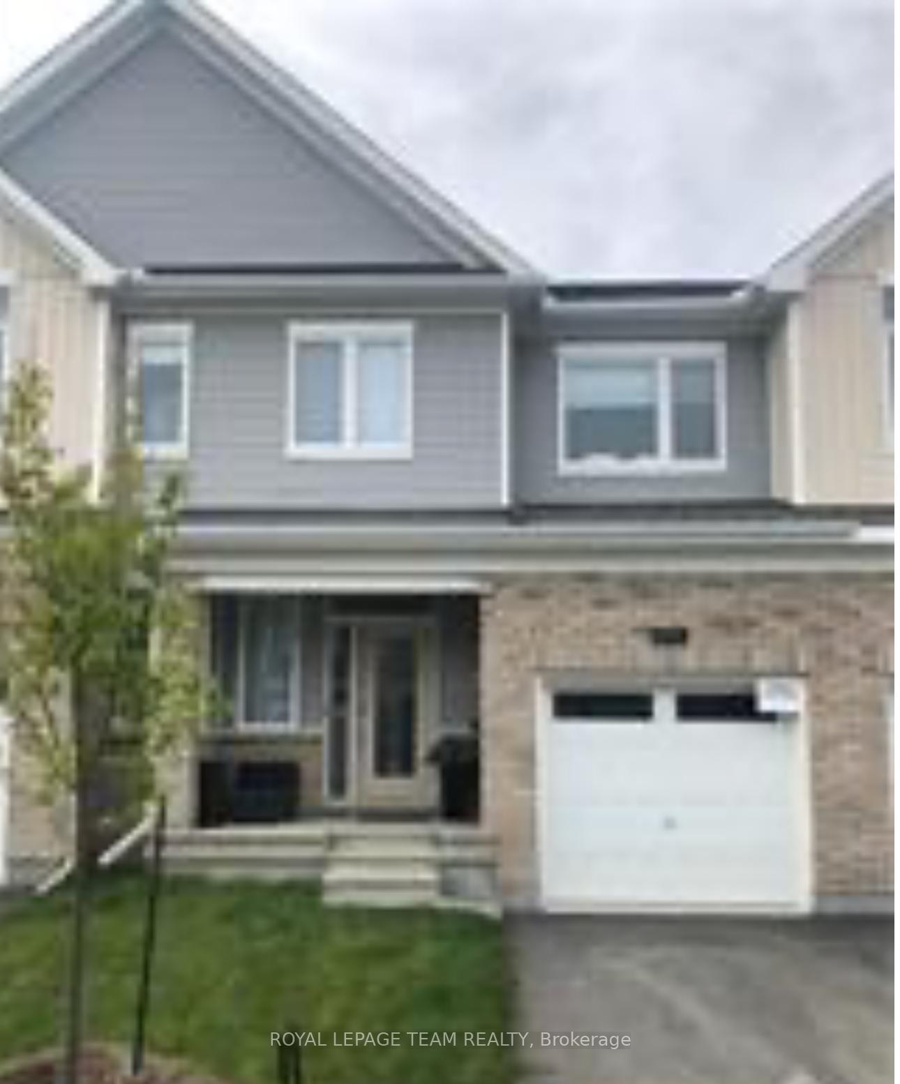 Photo 1 of 502 Loury Row, Ottawa, Chapel Hill South - Orleans Village — HOMEH