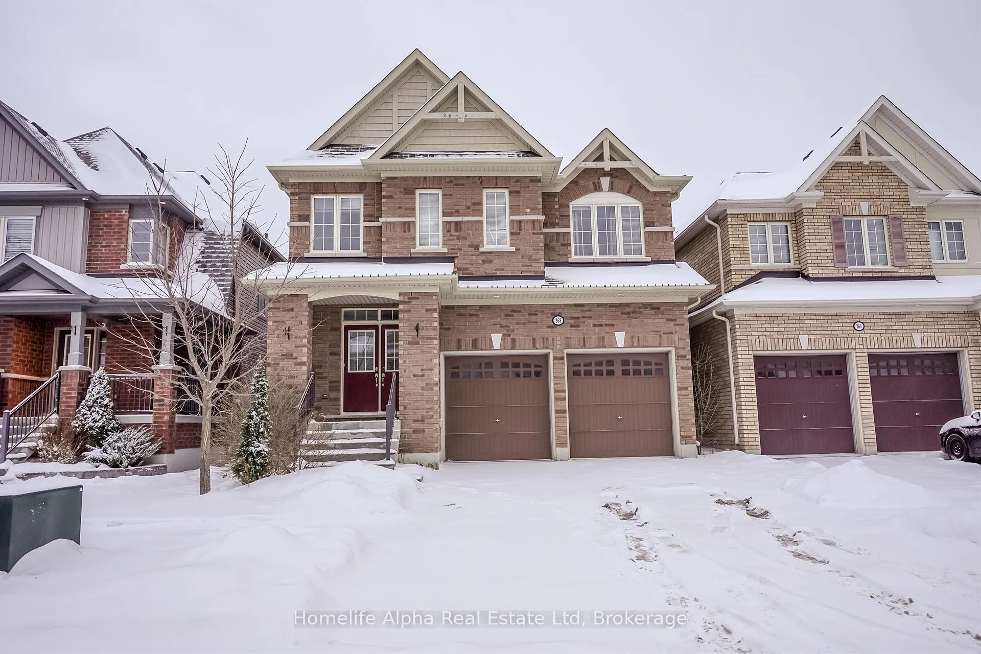 Photo 1 of 268 Cosgrove Drive, Oshawa, Windfields — HOMEH
