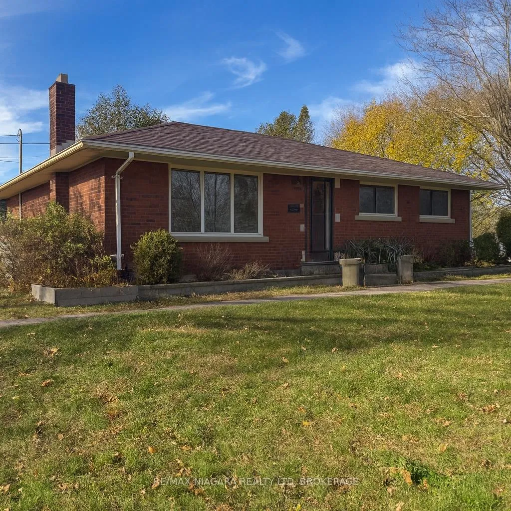 Front of 6427 Burdette Drive