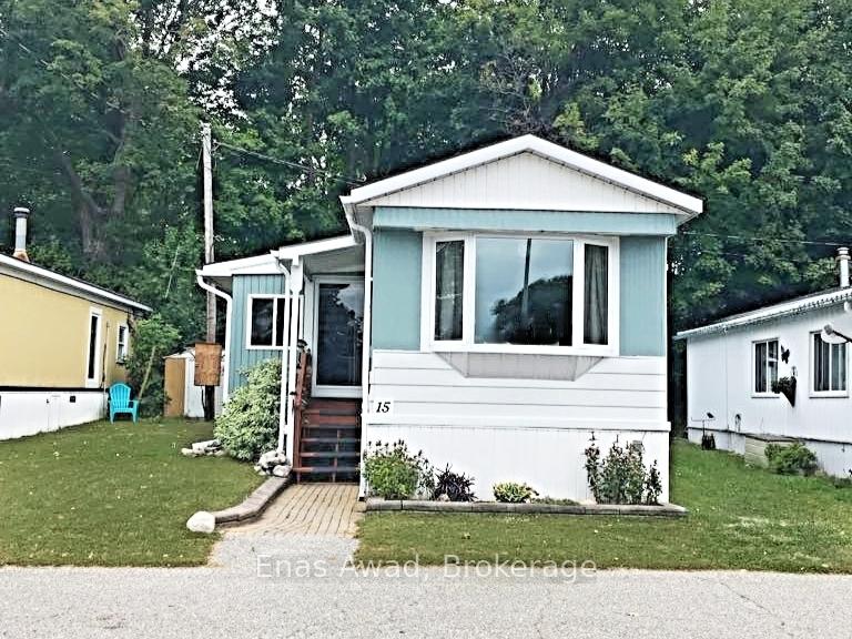 Photo 1 of Unit 15, 26 Dunn Avenue, Orillia — HOMEH