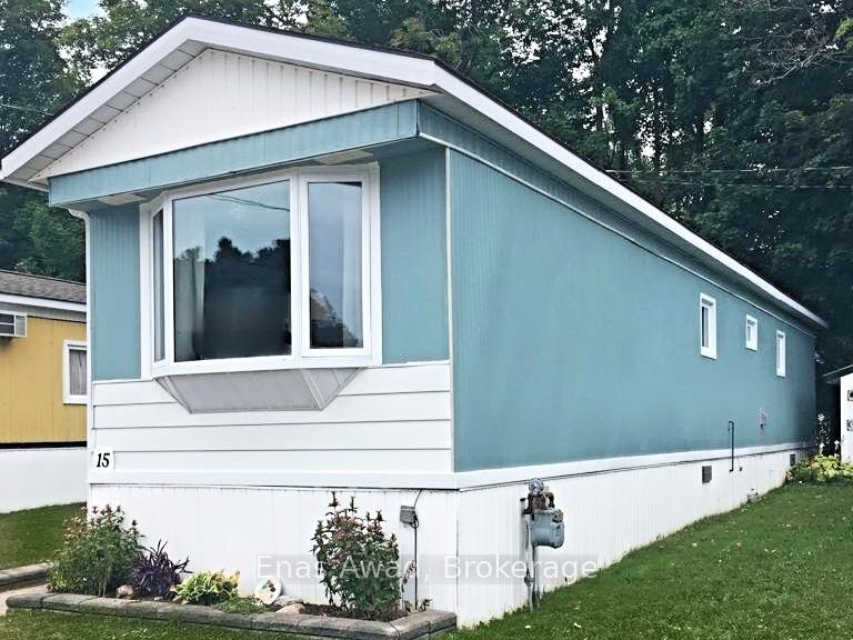 Photo 3 of Unit 15, 26 Dunn Avenue, Orillia — HOMEH