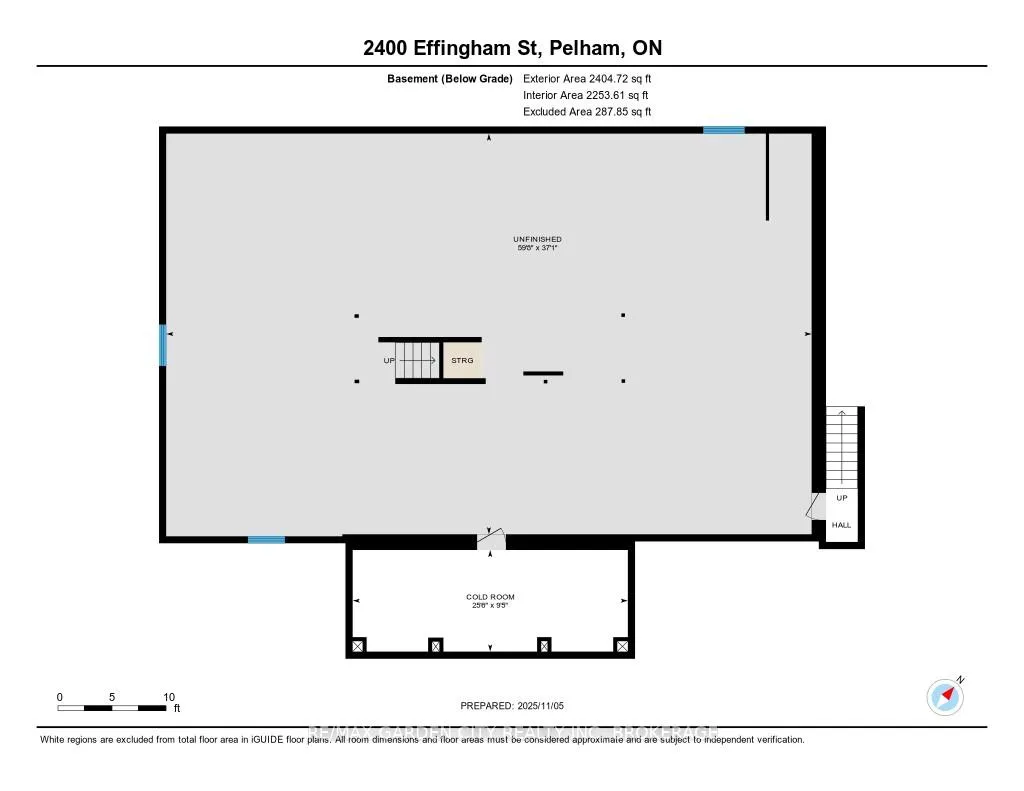 Photo 49 of 2400 Effingham Street, Pelham, North Pelham — HOMEH