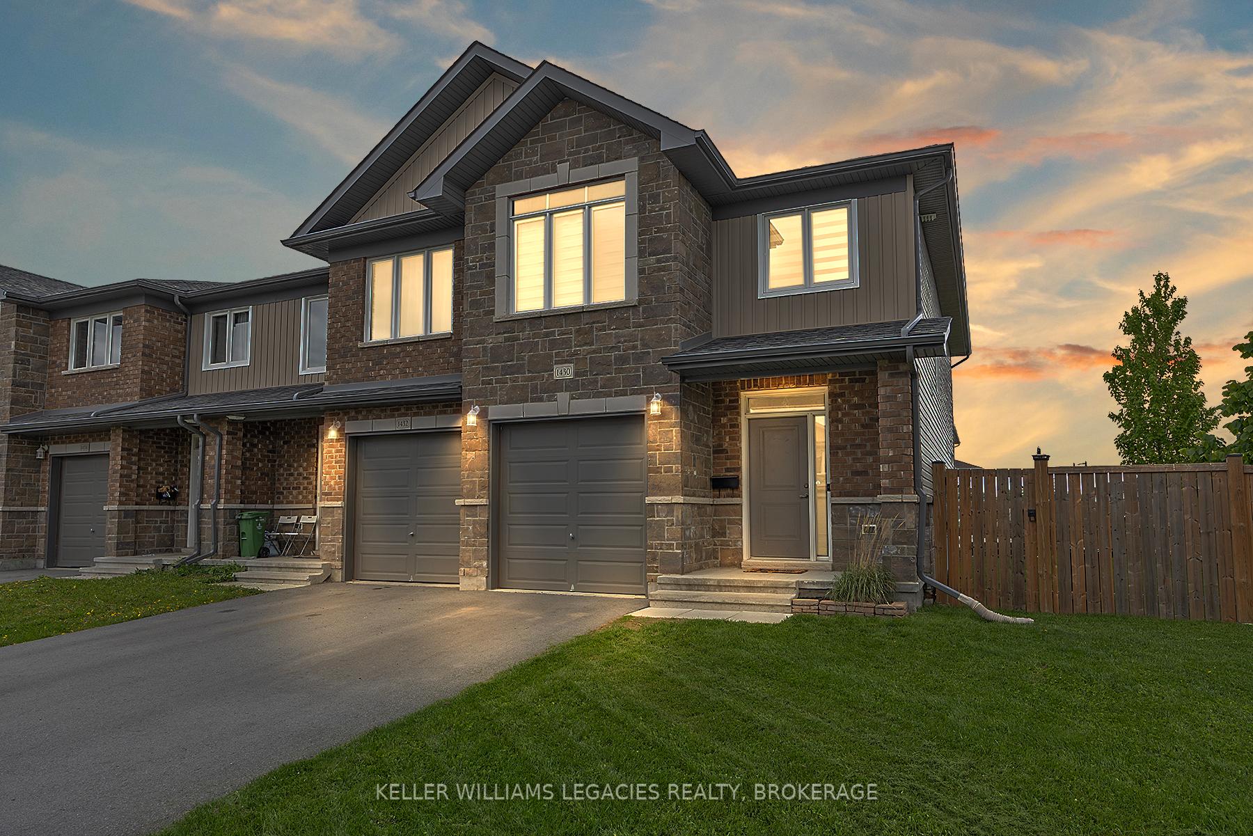 Photo 1 of 1430 Monarch Drive, Kingston, City Northwest — HOMEH