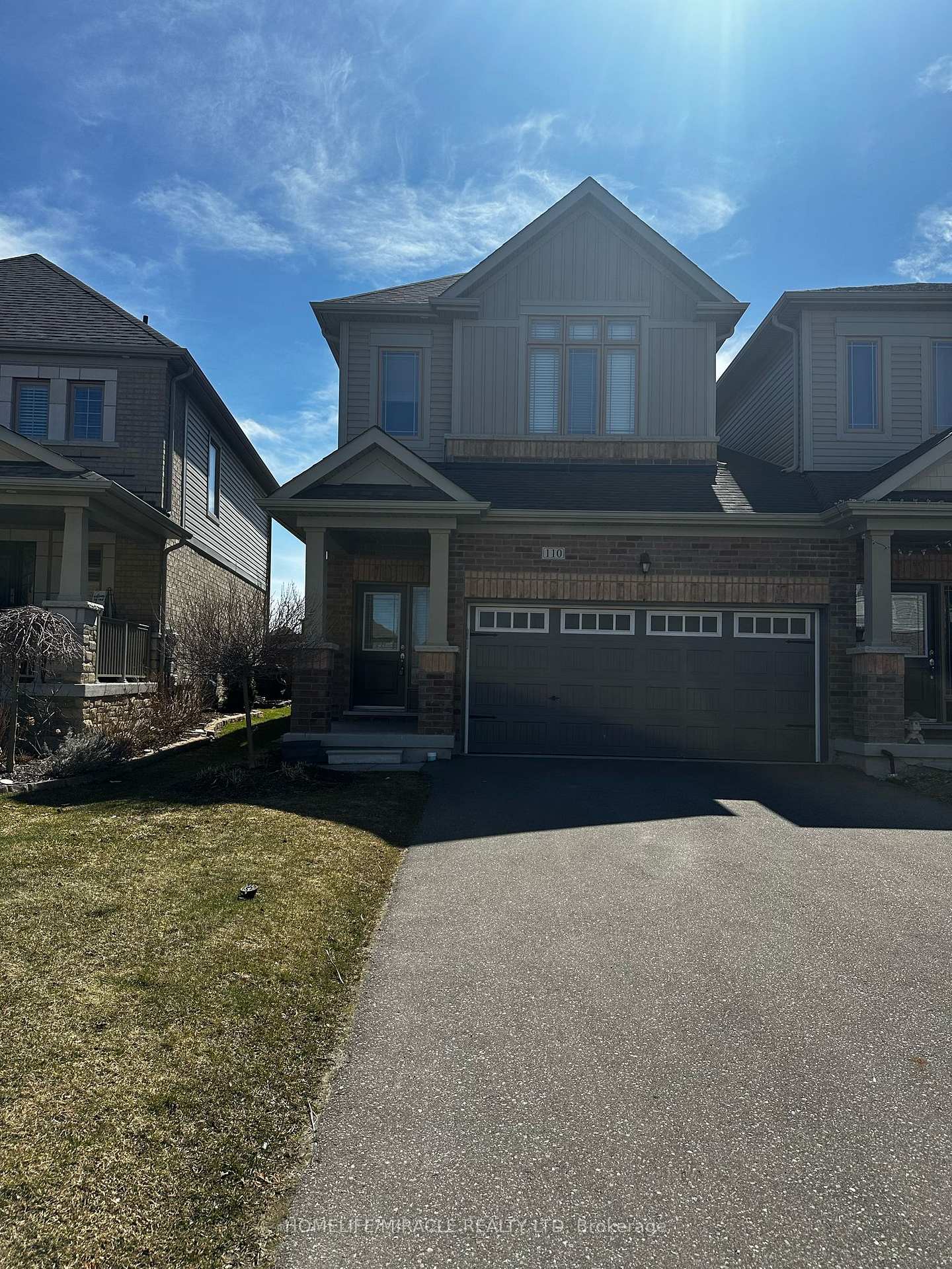 Photo 1 of 110 Gallagher Crescent, New Tecumseth, Rural New Tecumseth — HOMEH