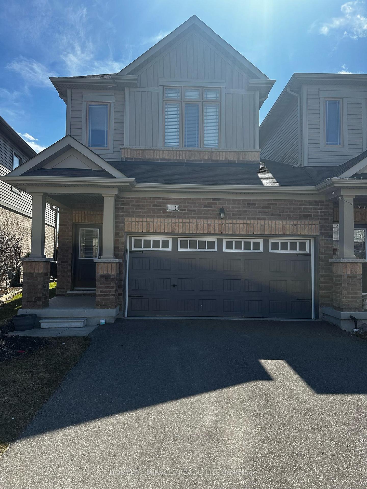 Photo 2 of 110 Gallagher Crescent, New Tecumseth, Rural New Tecumseth — HOMEH