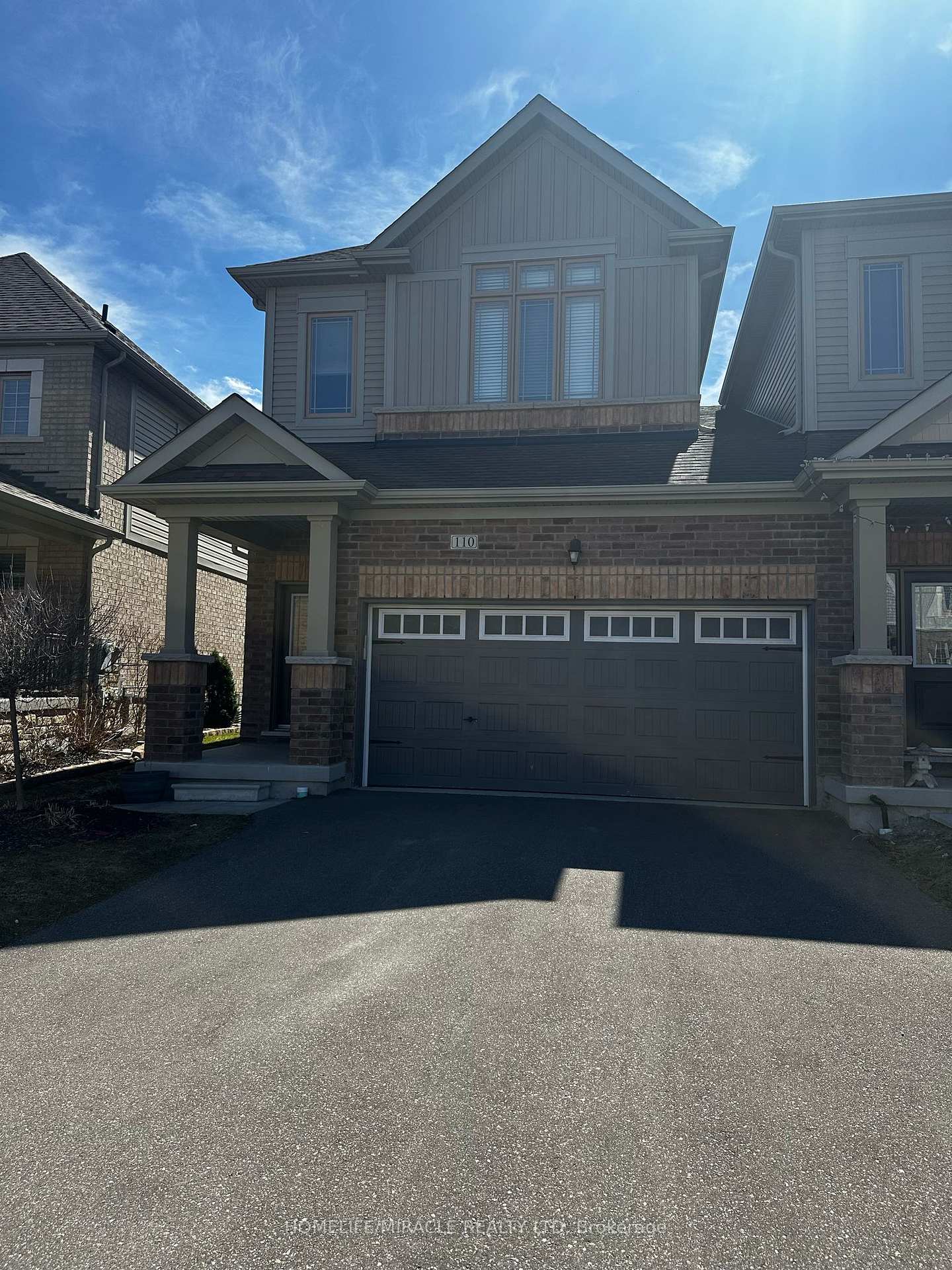 Photo 3 of 110 Gallagher Crescent, New Tecumseth, Rural New Tecumseth — HOMEH