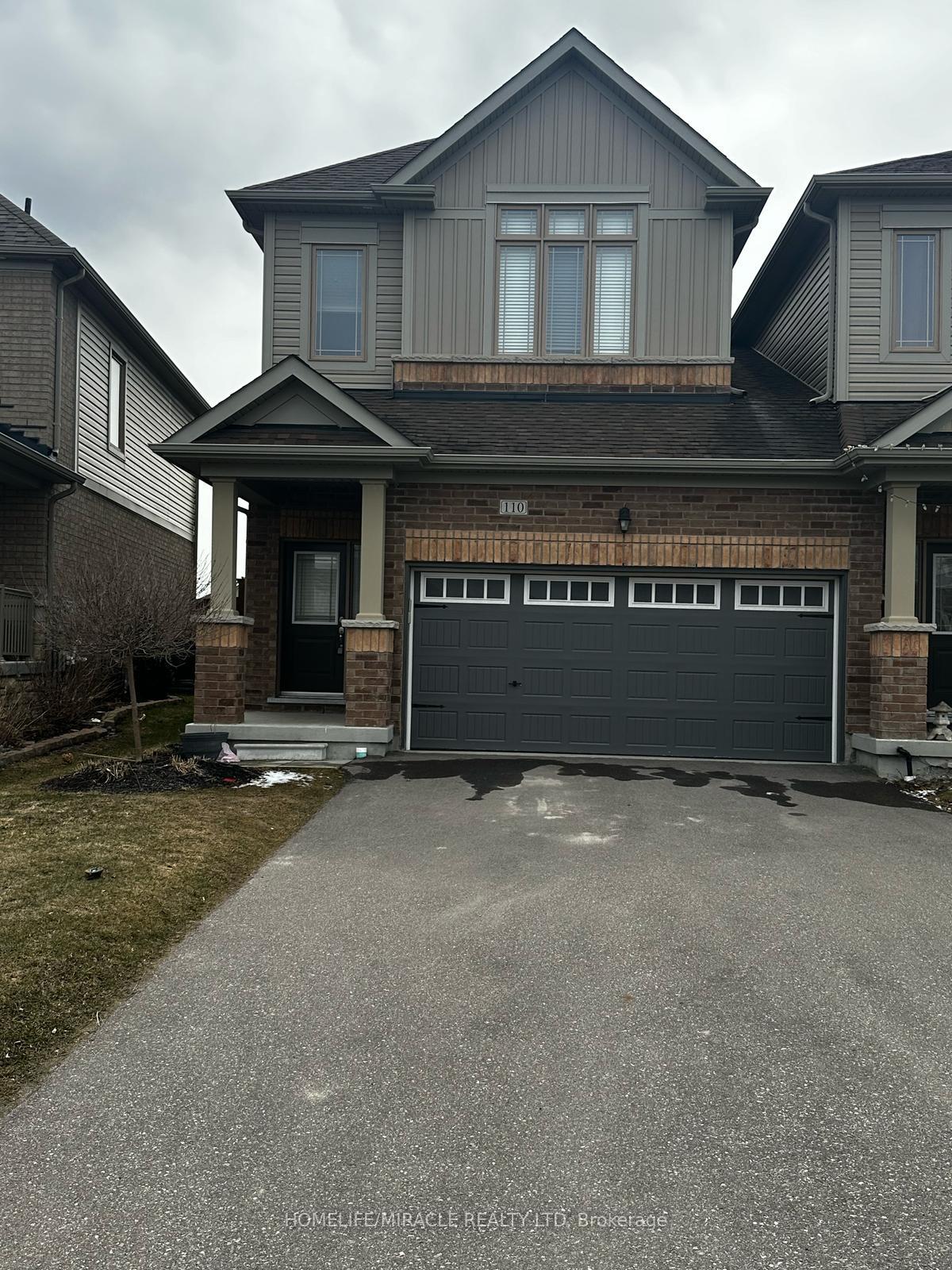 Photo 7 of 110 Gallagher Crescent, New Tecumseth, Rural New Tecumseth — HOMEH