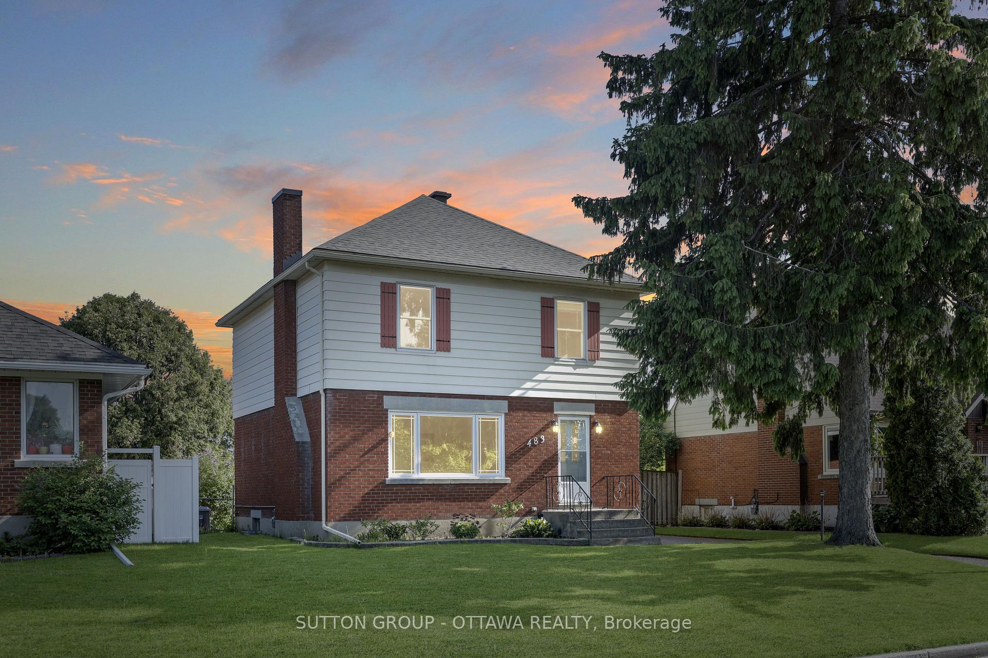 Photo 1 of 483 Wolffdale Crescent, Ottawa, Overbrook/Castle Heights — HOMEH
