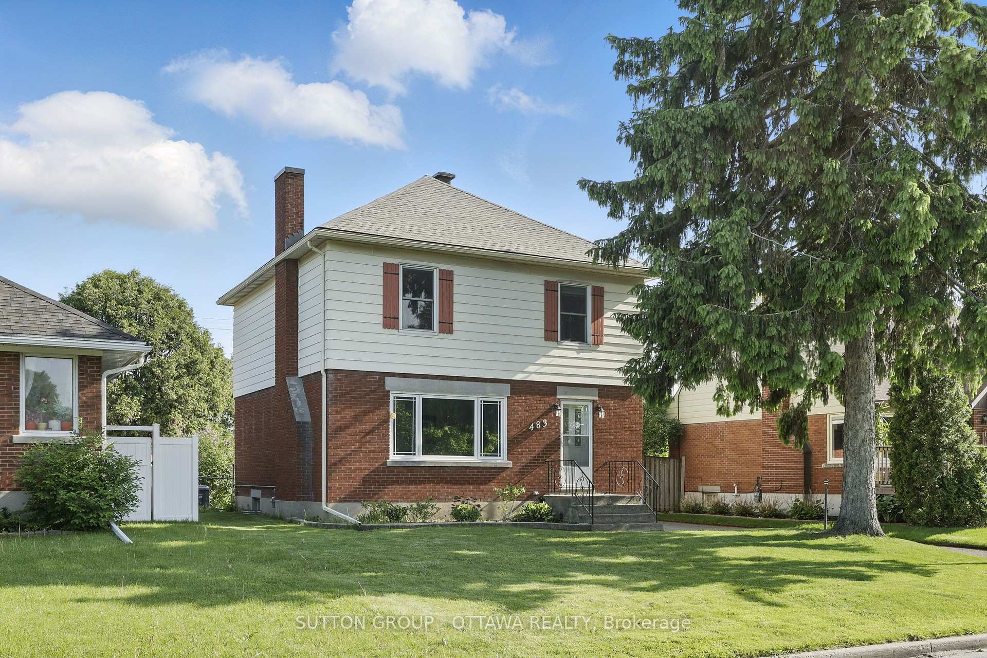 Photo 2 of 483 Wolffdale Crescent, Ottawa, Overbrook/Castle Heights — HOMEH