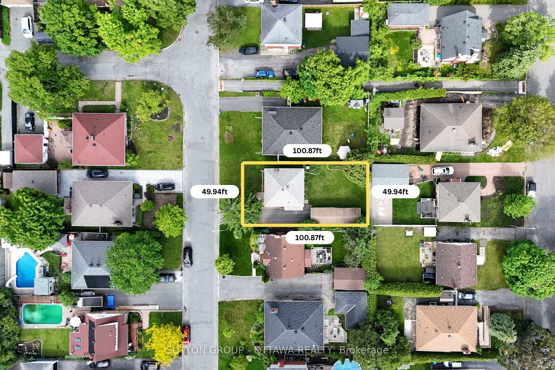 Photo 47 of 483 Wolffdale Crescent, Ottawa, Overbrook/Castle Heights — HOMEH