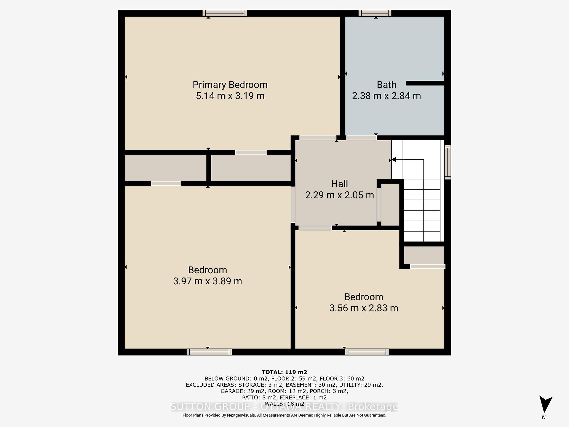 Photo 49 of 483 Wolffdale Crescent, Ottawa, Overbrook/Castle Heights — HOMEH