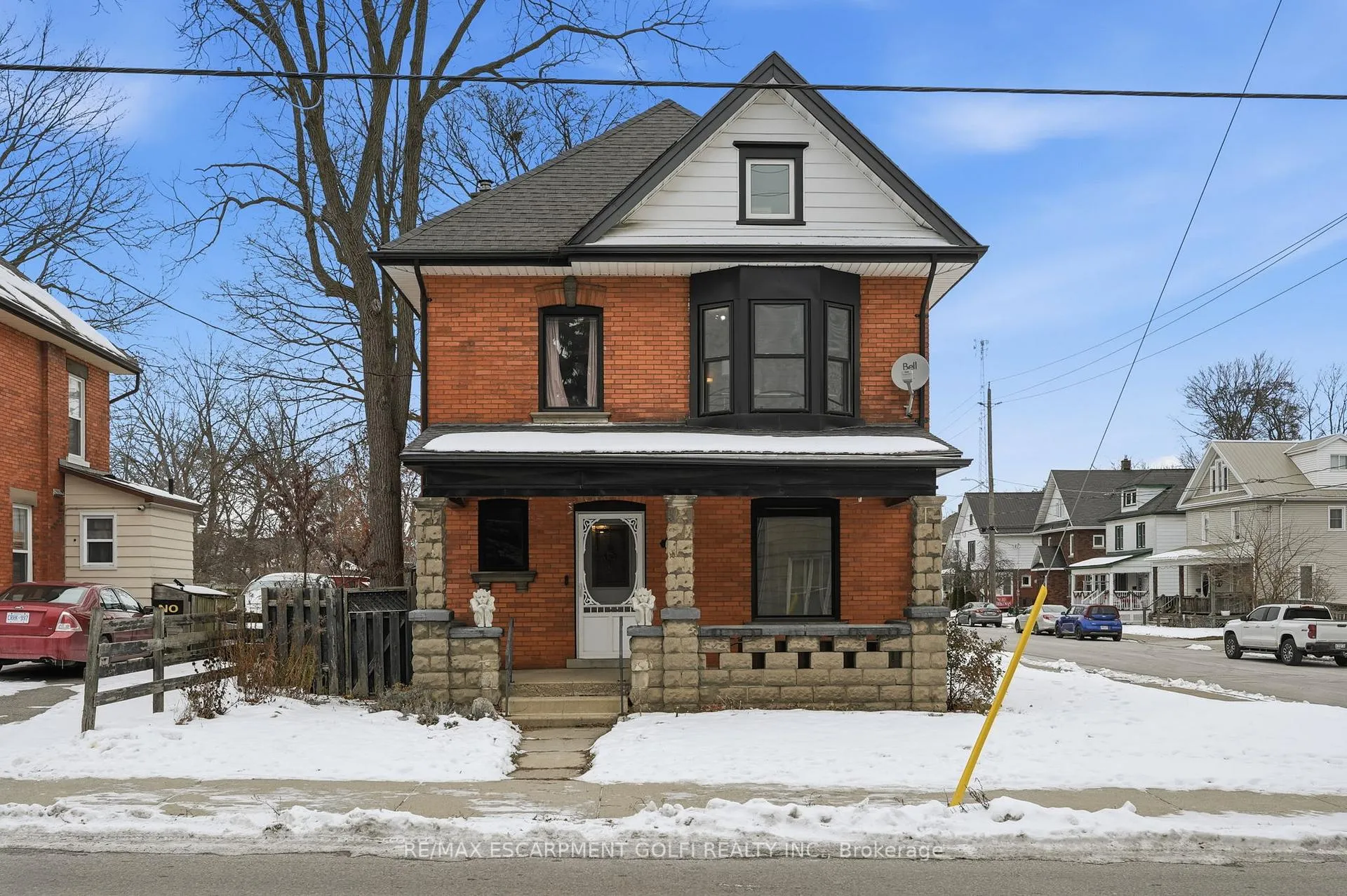Photo 1 of 39 Stanley Street, Norfolk, Simcoe — HOMEH