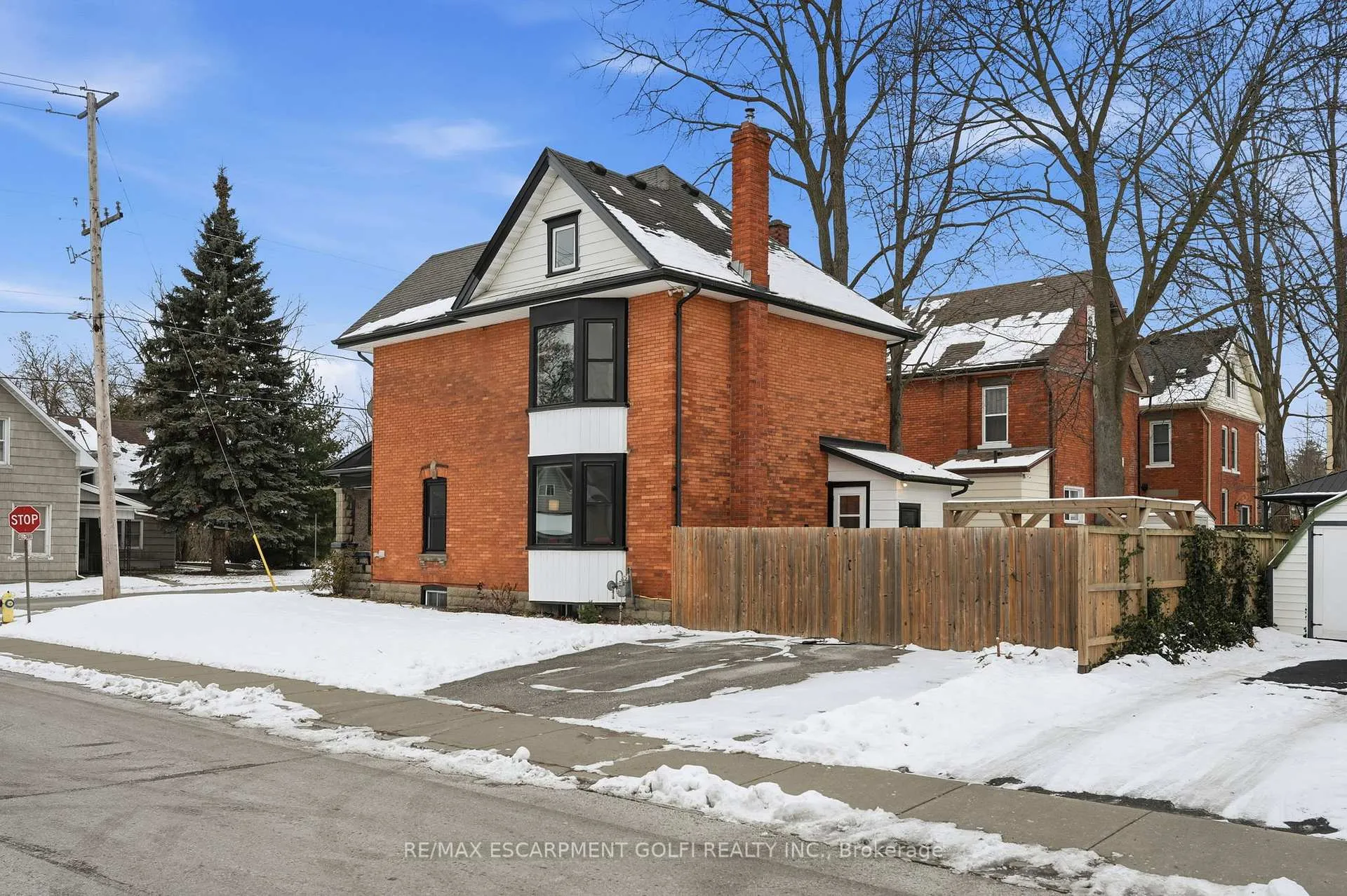 Photo 26 of 39 Stanley Street, Norfolk, Simcoe — HOMEH