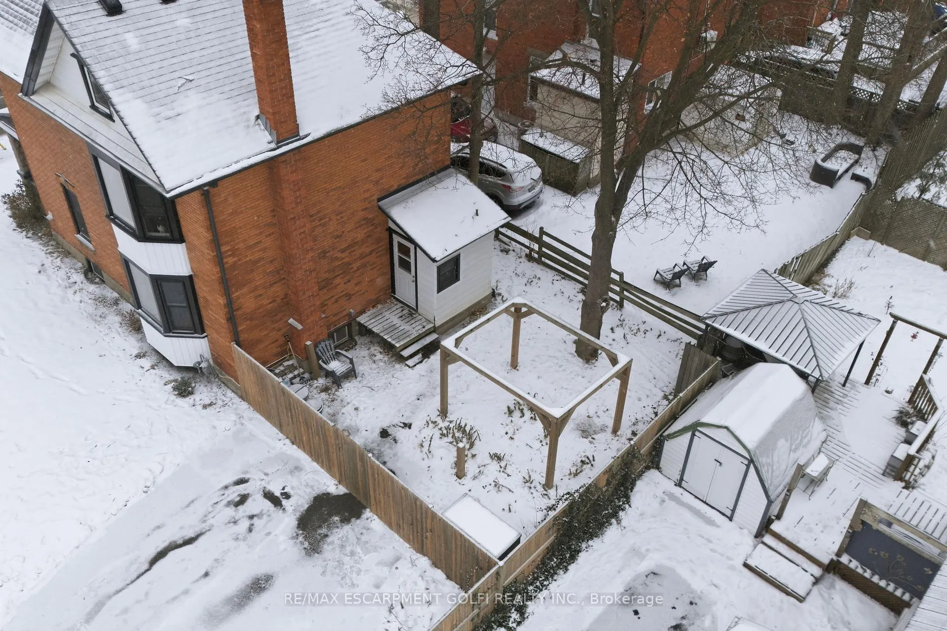 Photo 27 of 39 Stanley Street, Norfolk, Simcoe — HOMEH