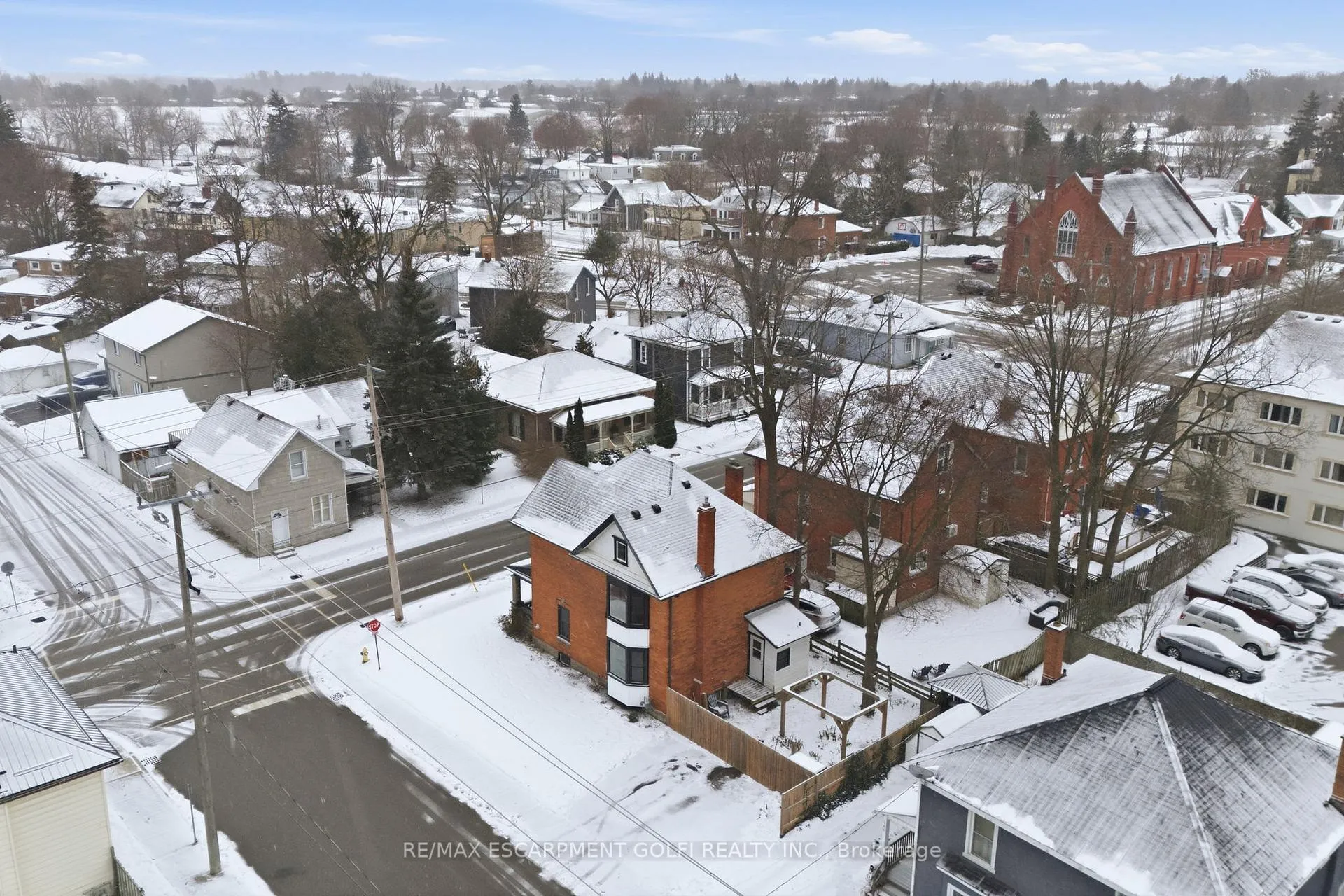 Photo 29 of 39 Stanley Street, Norfolk, Simcoe — HOMEH