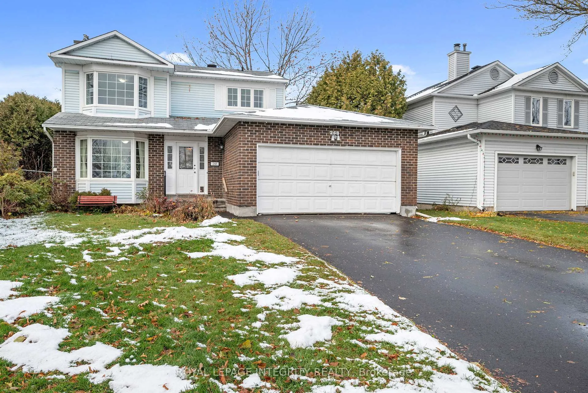 Photo 1 of 268 McEachern Crescent, Ottawa, Bilberry Creek/Queenswood Heights — HOMEH