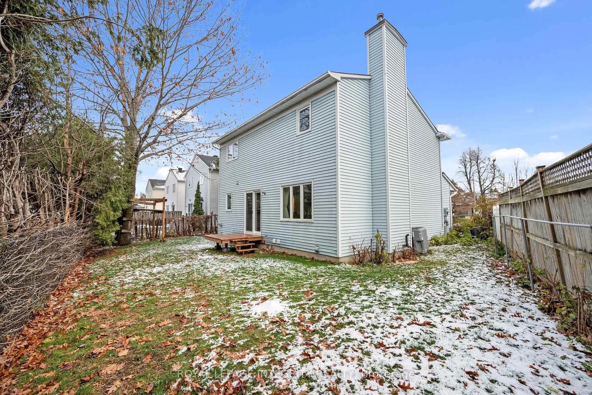 Photo 43 of 268 McEachern Crescent, Ottawa, Bilberry Creek/Queenswood Heights — HOMEH