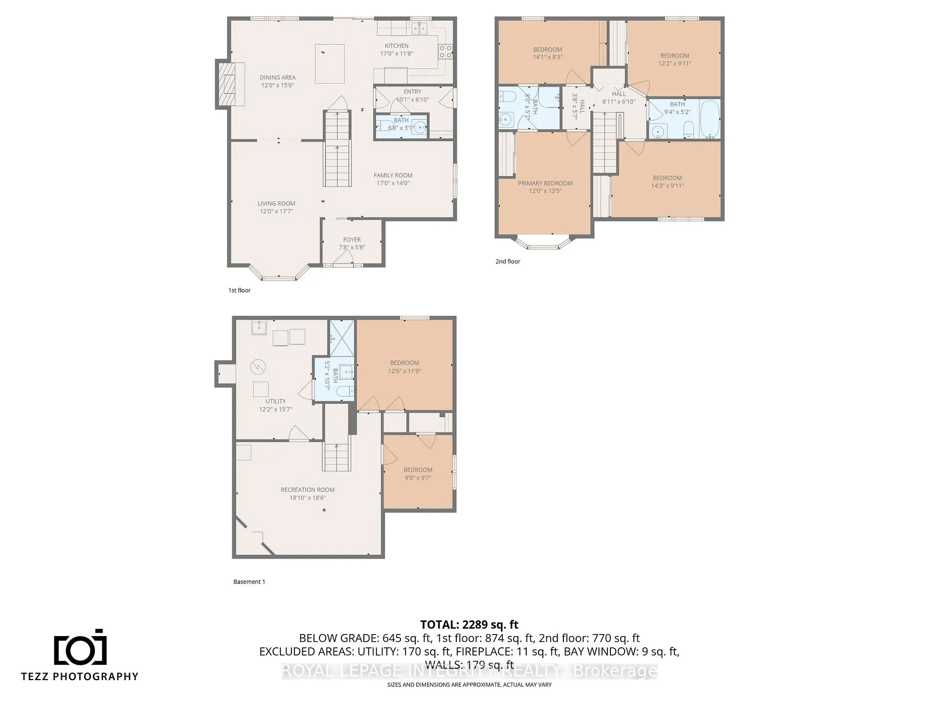 Photo 47 of 268 McEachern Crescent, Ottawa, Bilberry Creek/Queenswood Heights — HOMEH