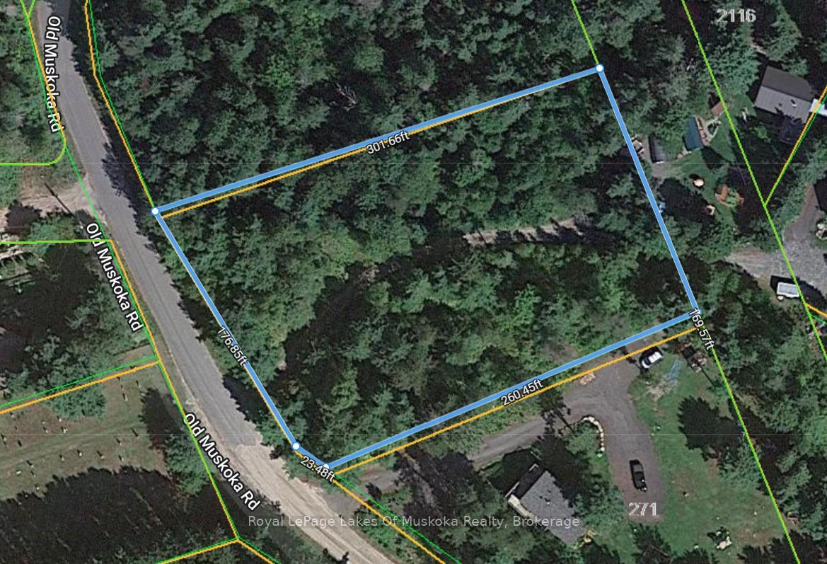 Photo 15 of Old Muskoka Road, Perry, Emsdale — HOMEH