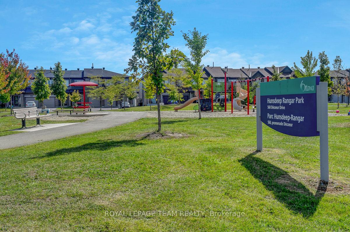 Photo 38 of 545 Decoeur Drive, Ottawa, Avalon West — HOMEH