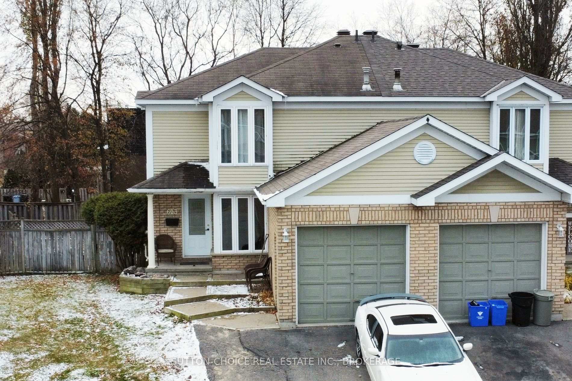 Photo 1 of 603 Tackaberry Drive, North Bay, West End — HOMEH