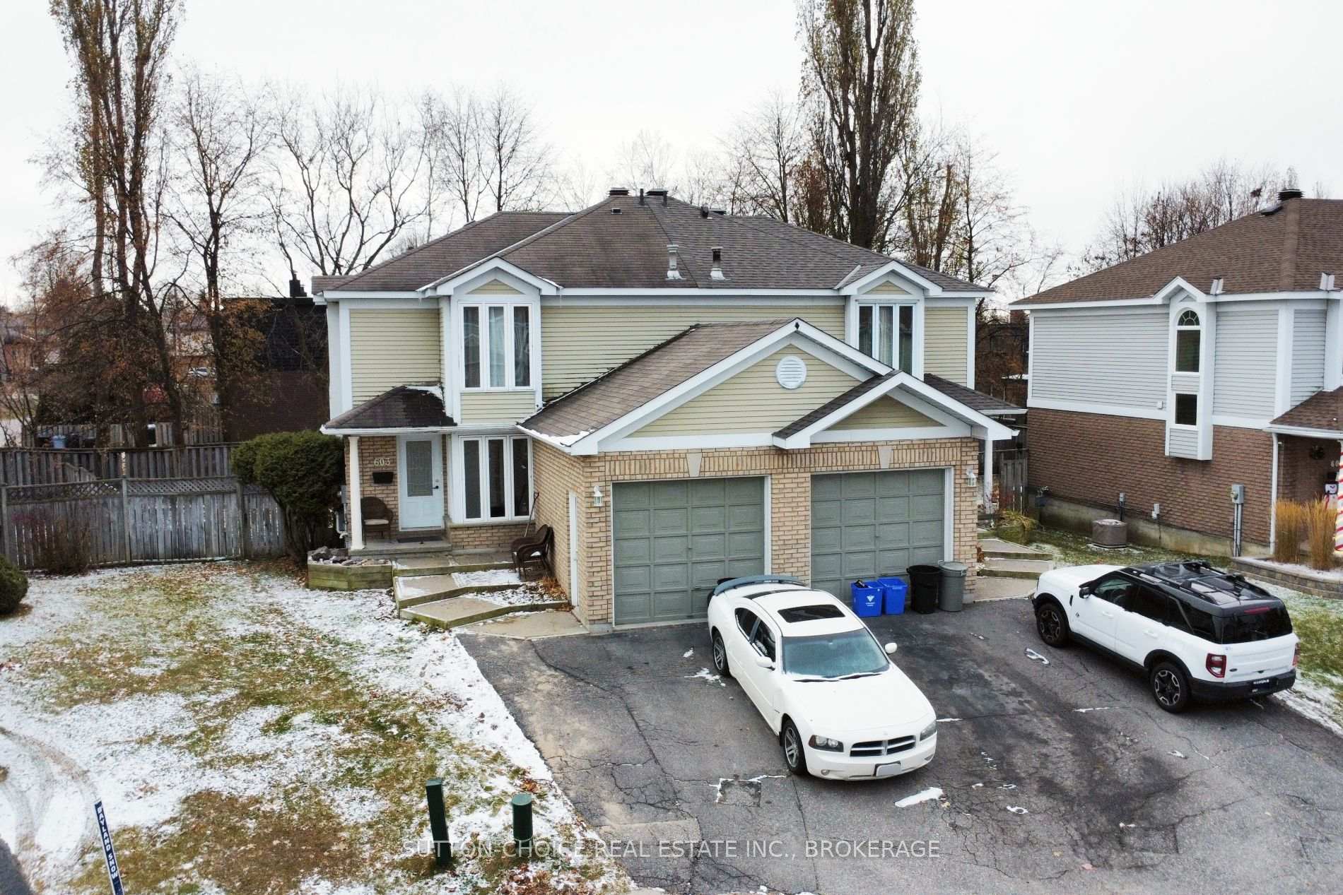 Photo 2 of 603 Tackaberry Drive, North Bay, West End — HOMEH