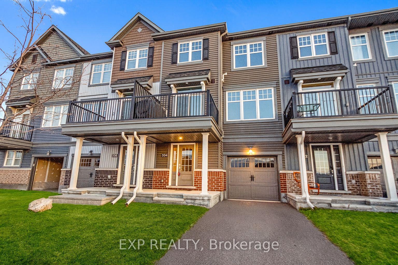 Photo 1 of 334 Mountain Sorrel Way, Ottawa, Avalon West — HOMEH