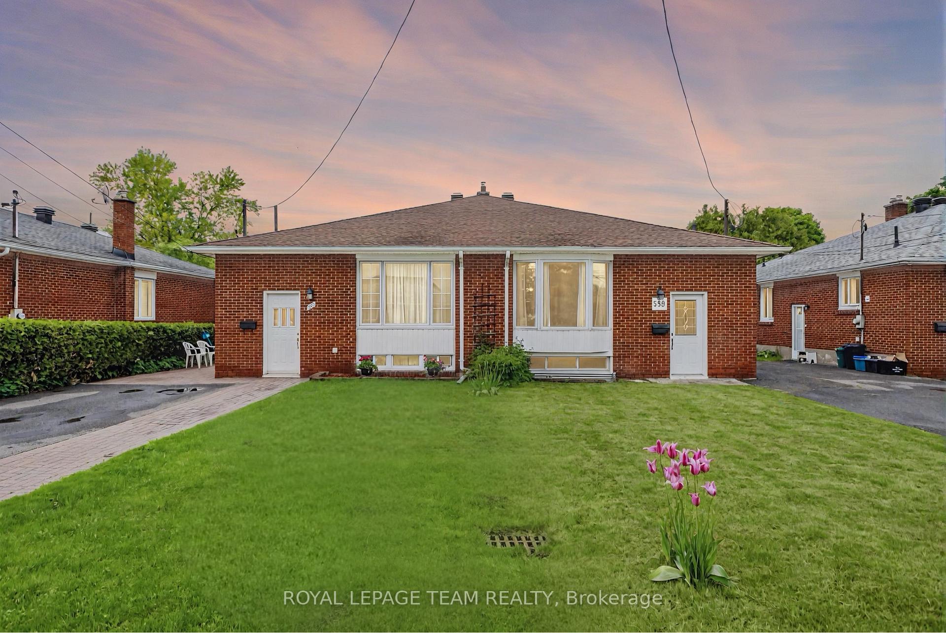 Photo 1 of 599 Mutual Street, Ottawa, Castle Heights/Rideau High — HOMEH