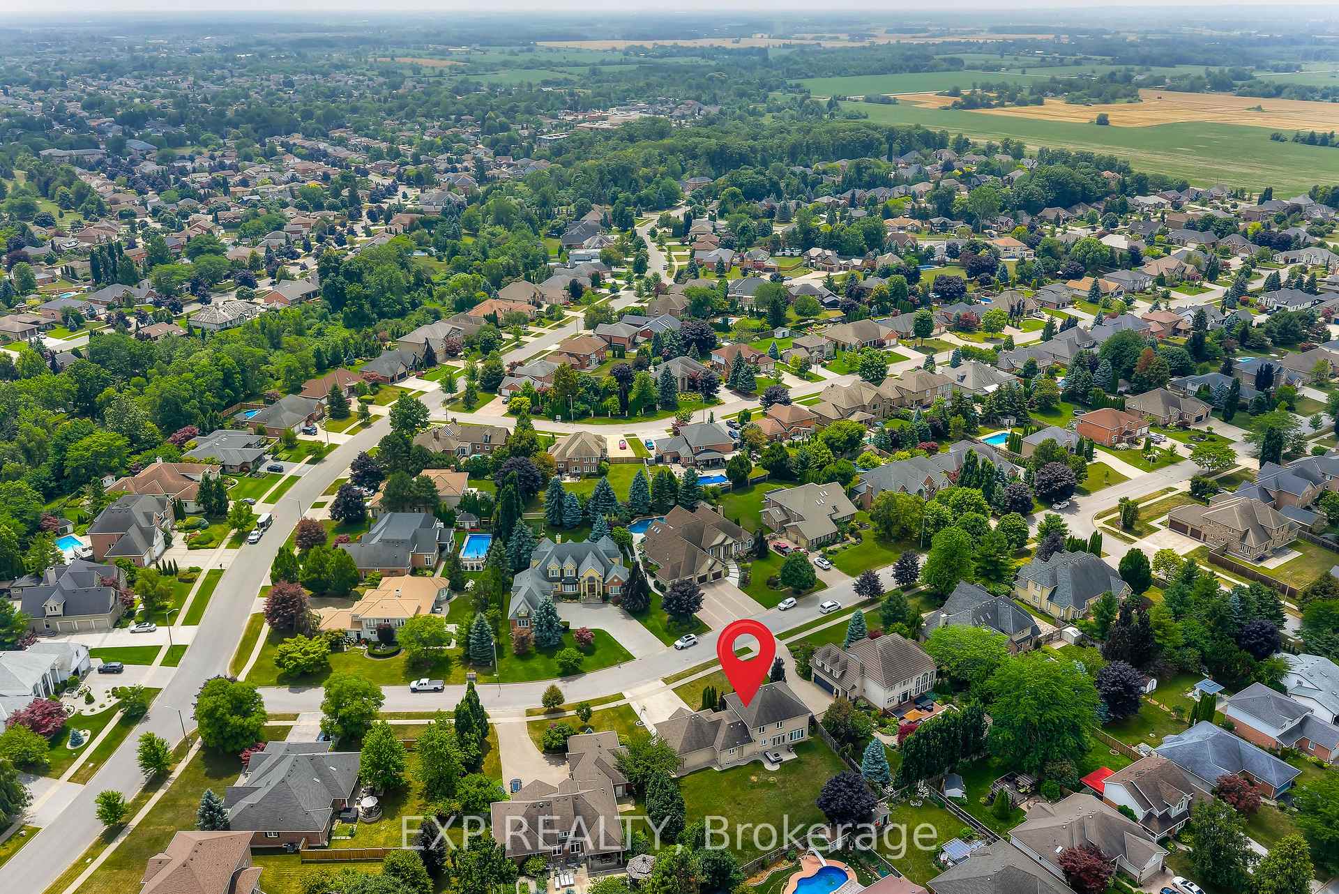 Photo 43 of 7847 Cathedral Drive, Niagara Falls, Mt. Carmel — HOMEH