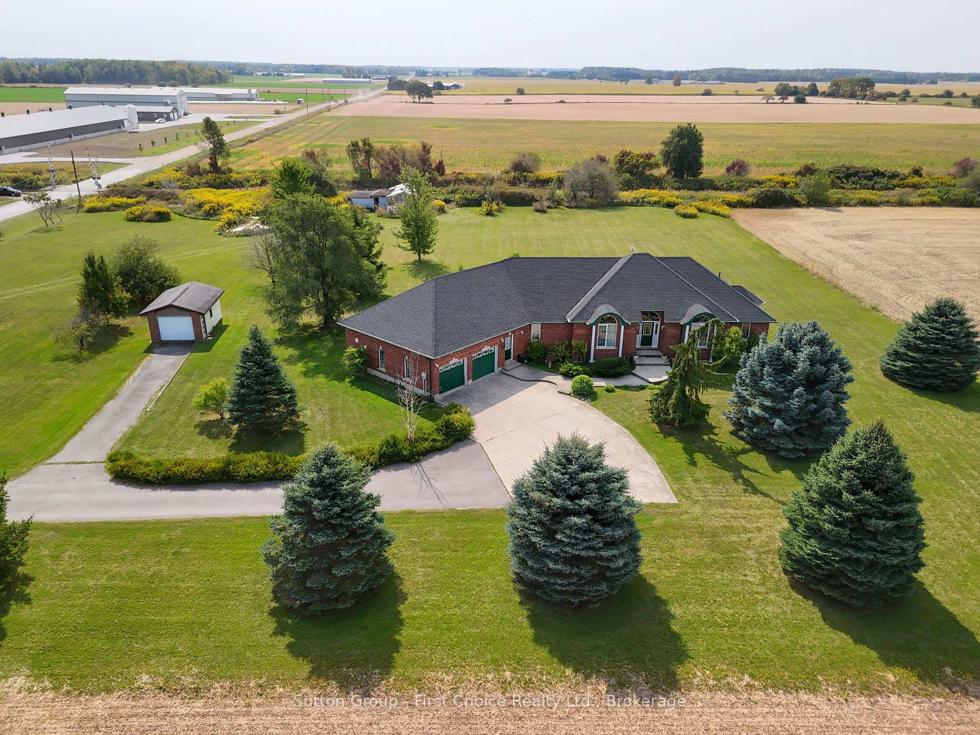 Photo 1 of 3988 Road 110, Perth East, North Easthope — HOMEH