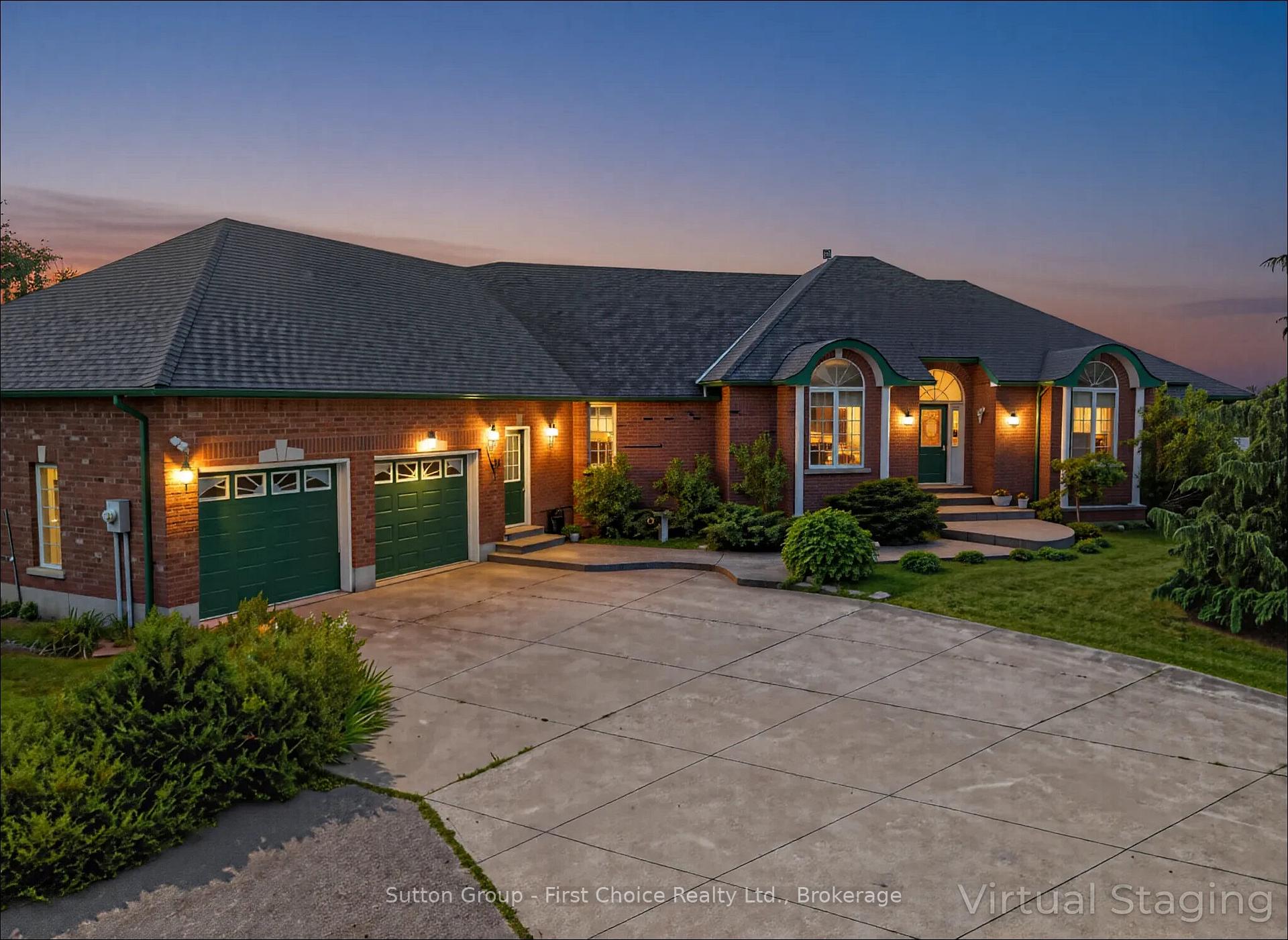 Photo 3 of 3988 Road 110, Perth East, North Easthope — HOMEH