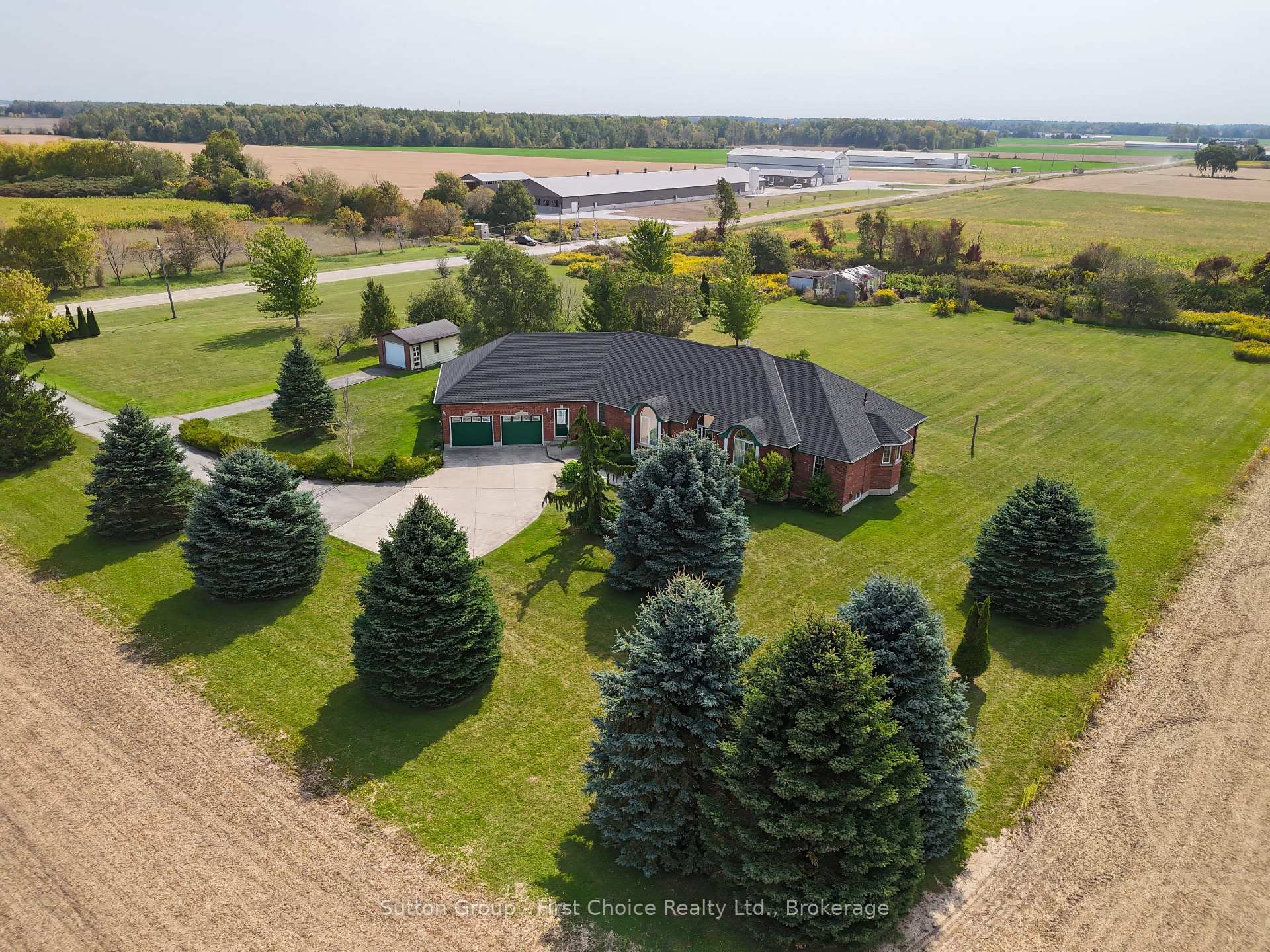 Photo 43 of 3988 Road 110, Perth East, North Easthope — HOMEH
