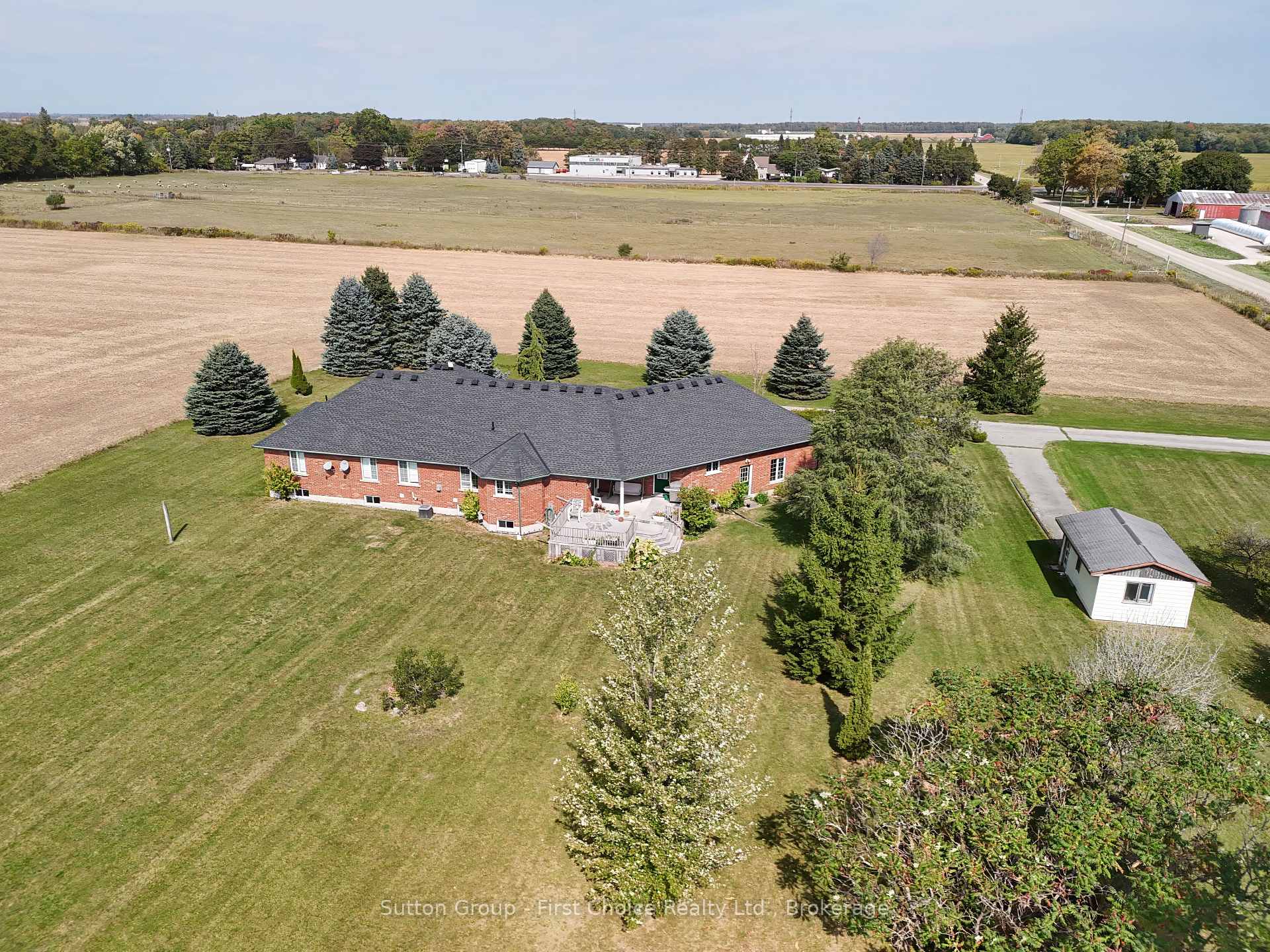 Photo 45 of 3988 Road 110, Perth East, North Easthope — HOMEH