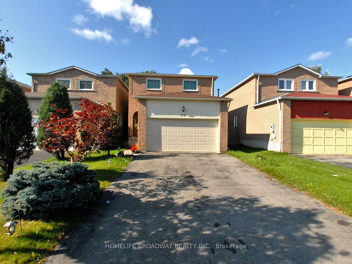 Photo 1 of Unit Basement, 175 Stather Crescent, Markham, Milliken Mills East — HOMEH