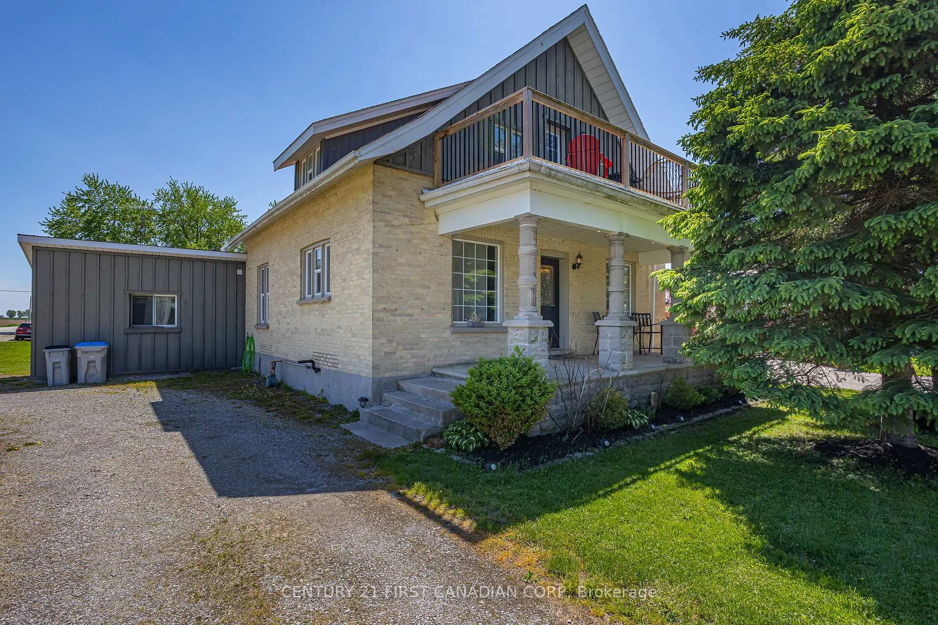 Photo 2 of 3199 Mount Carmel Drive, North Middlesex, Mount Carmel — HOMEH