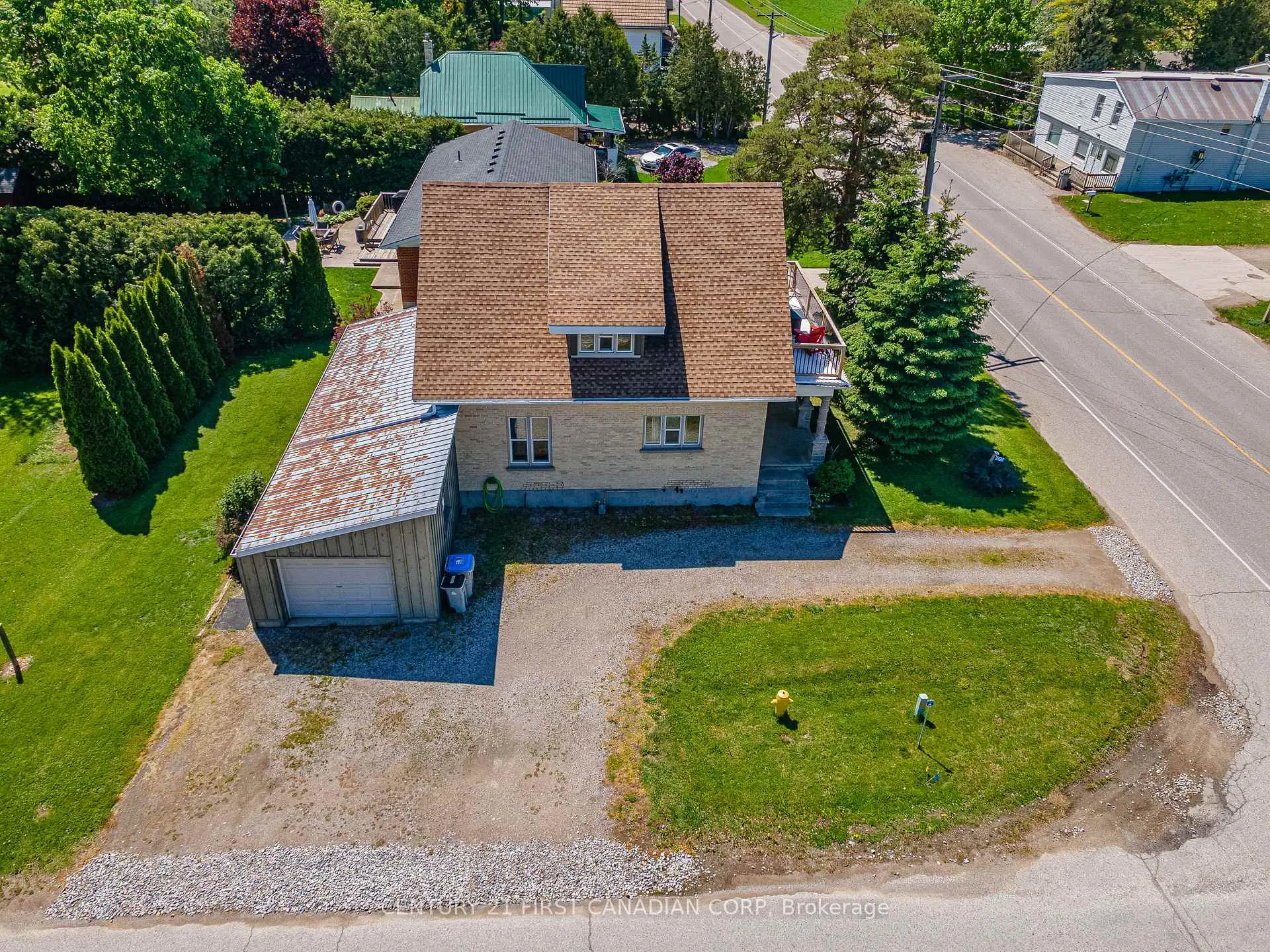 Photo 5 of 3199 Mount Carmel Drive, North Middlesex, Mount Carmel — HOMEH