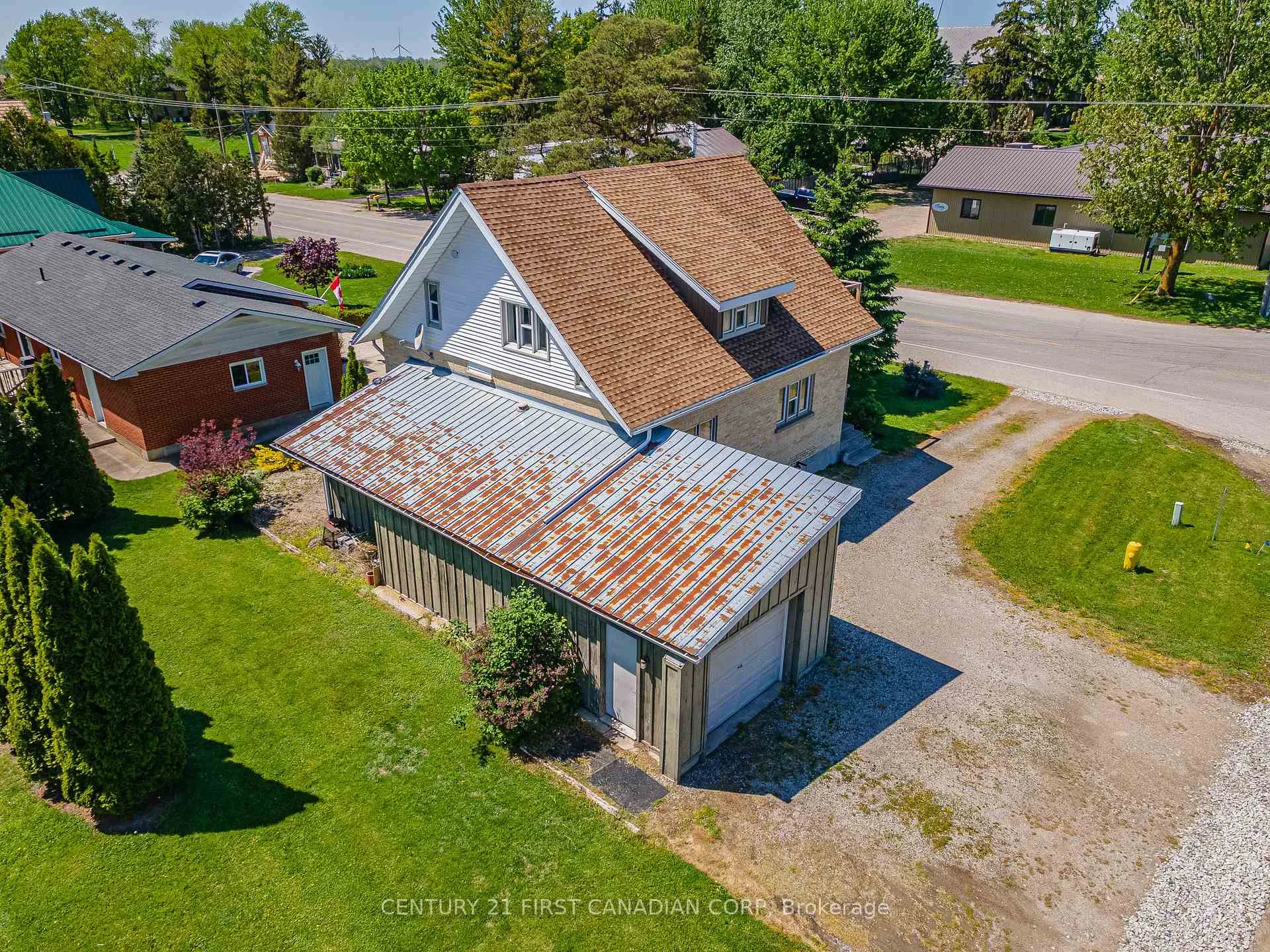 Photo 8 of 3199 Mount Carmel Drive, North Middlesex, Mount Carmel — HOMEH