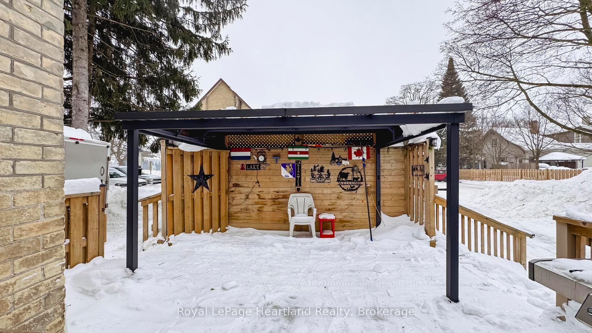 Photo 35 of 258 Edward Street, North Huron, Wingham — HOMEH