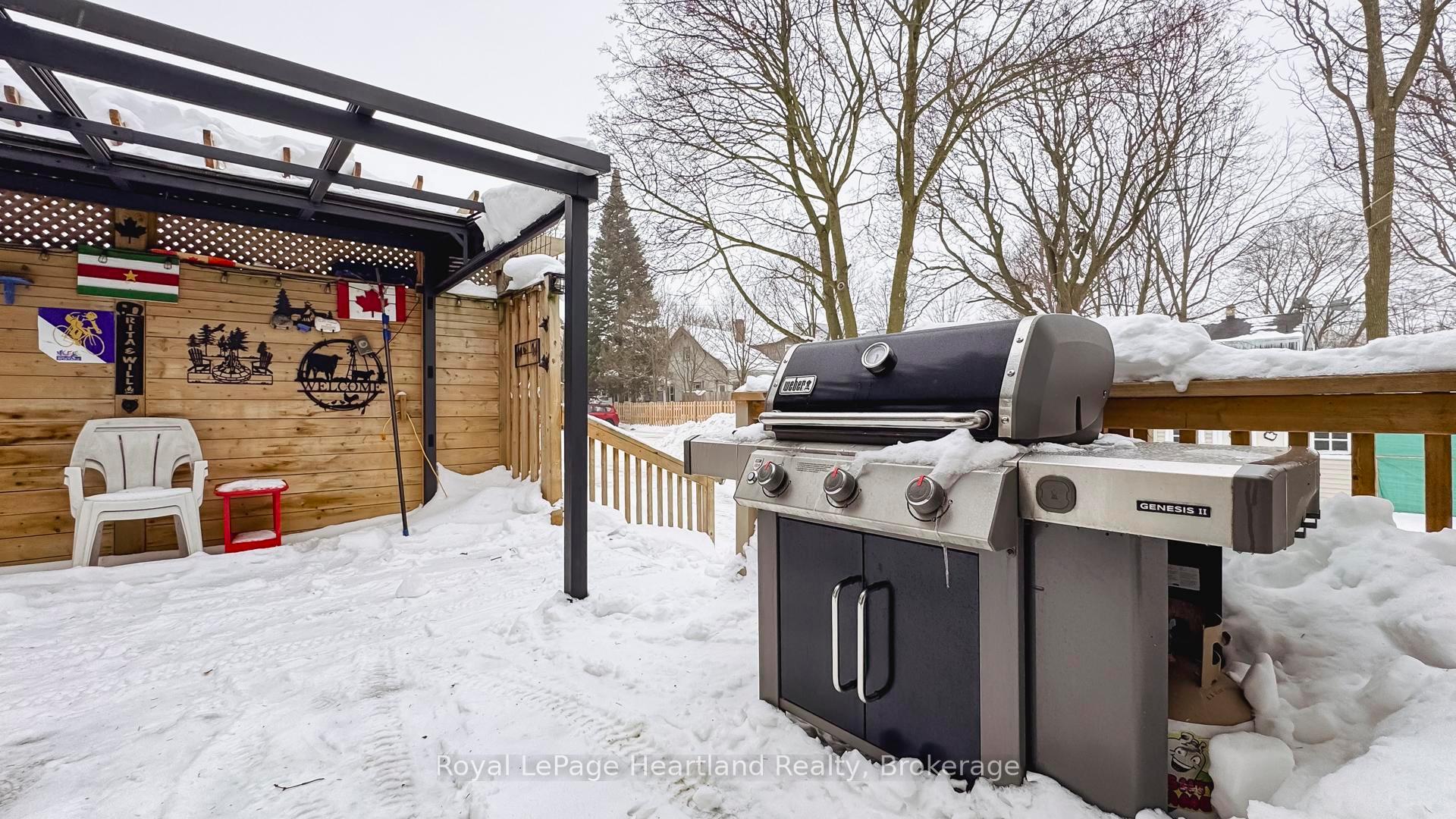 Photo 36 of 258 Edward Street, North Huron, Wingham — HOMEH