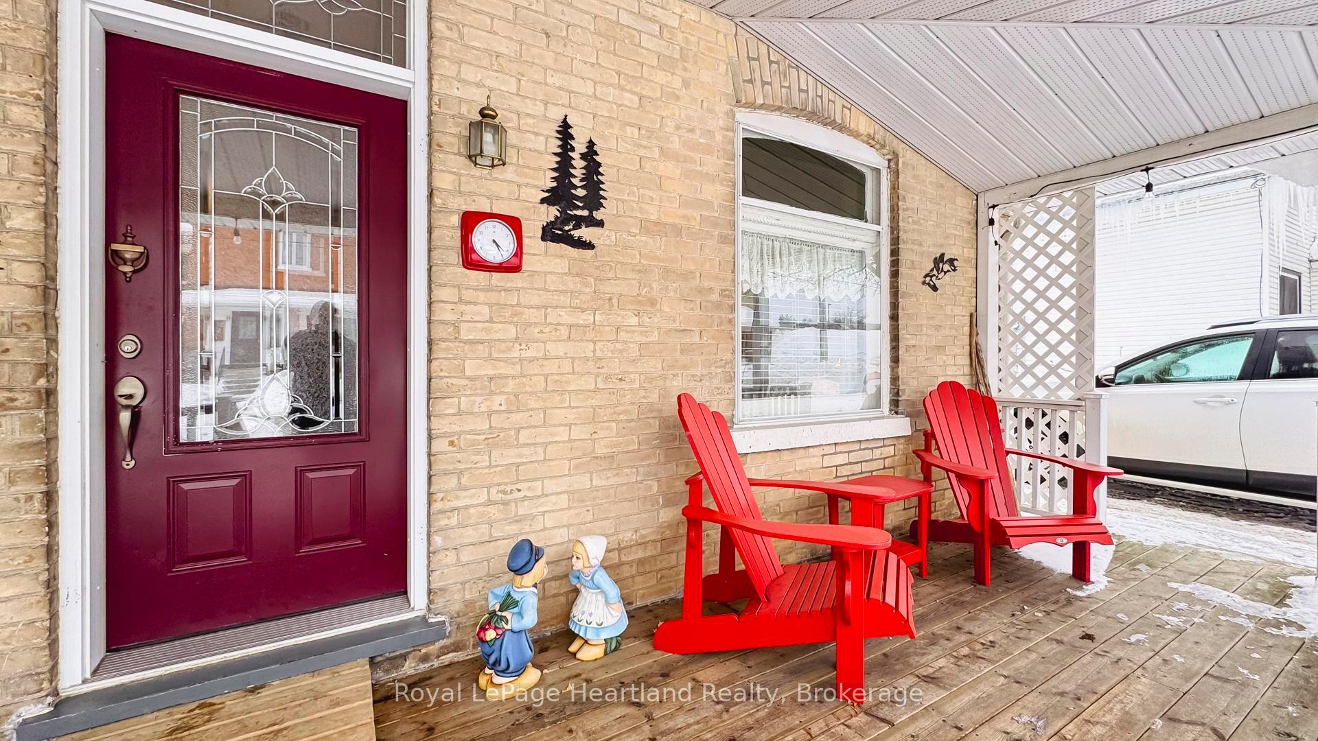 Photo 38 of 258 Edward Street, North Huron, Wingham — HOMEH
