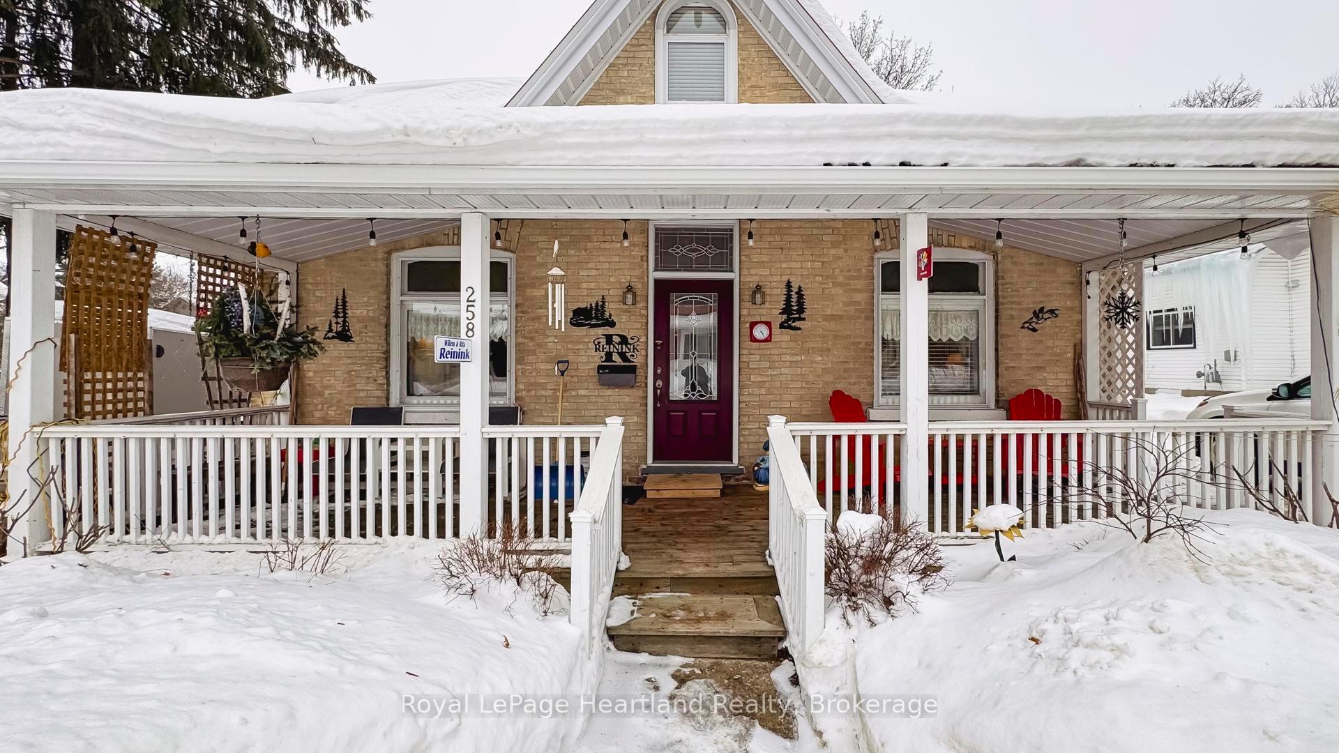 Photo 39 of 258 Edward Street, North Huron, Wingham — HOMEH